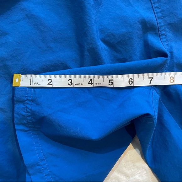 Champion Men’s Blue Swim Trucks Fully Lined XL Pockets Beach Pool Summer Netting - Picture 7 of 9